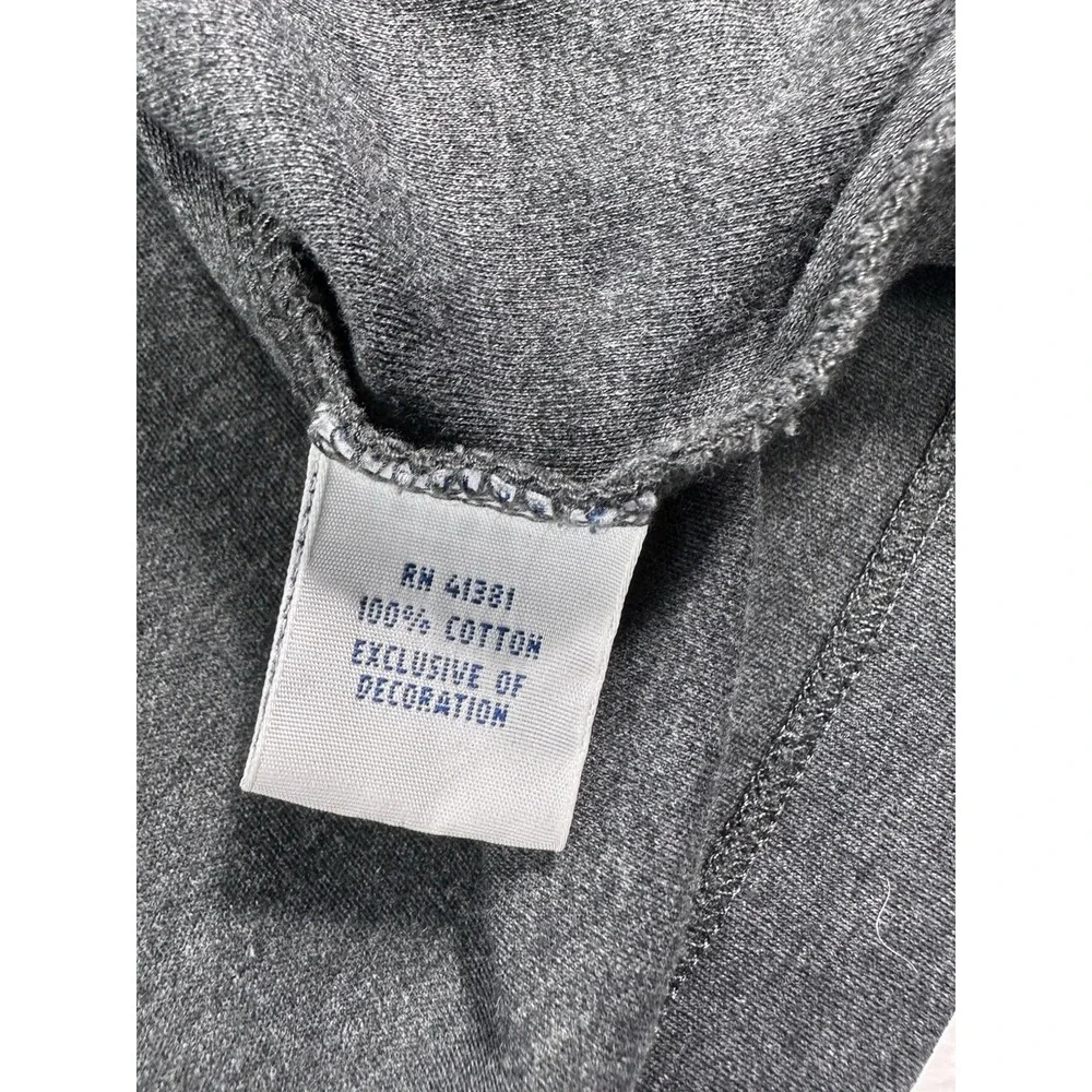 Polo Ralph Lauren Pima Soft Touch Polo Men's LT Tall Gray Short Sleeve
